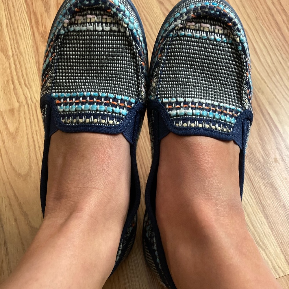 Slip on Bobs